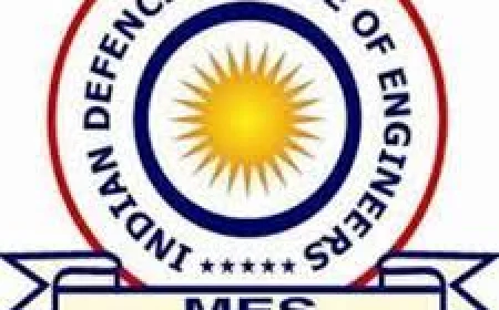 Somesh Kumar Appointed as ADG (North) for Military Engineer Services in Jammu