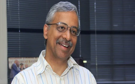 K.R. Jyothilal Emerges as Top Contender to Succeed Dr. Jayathilak as Kerala Chief Secretary