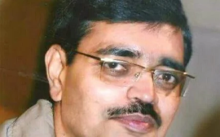 Deputation Tenure of Airports Authority of India Chairman Vipin Kumar Extended