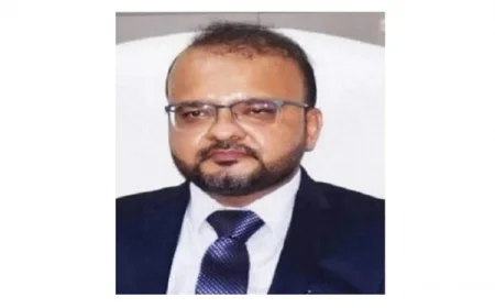 Amit Kumar Joins Department of Commerce as Joint Secretary