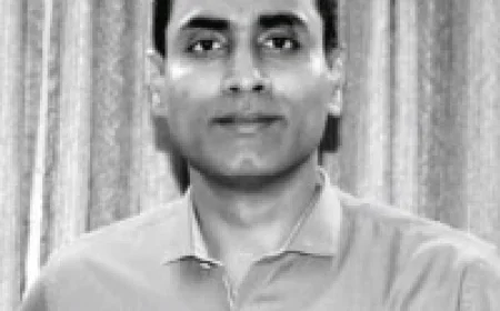 D Senthil Pandiyan Appointed Joint Secretary for Drinking Water and Sanitation