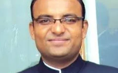 Sandeep Rewaji Rathod Appointed Joint Secretary for Social Justice and Empowerment