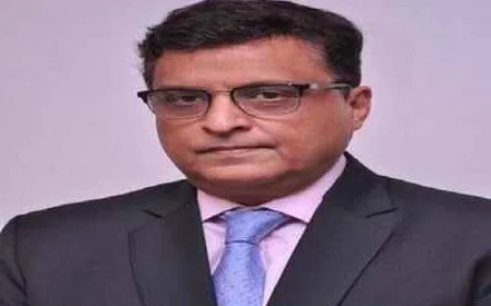 Sanjeev Kaushik Tipped as Kerala's Next Chief Secretary