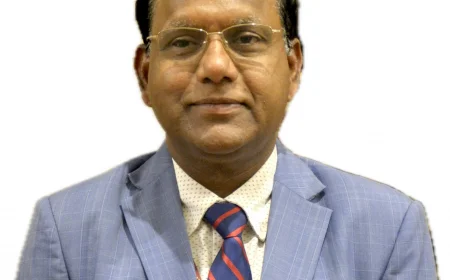 Nagaraju Maddirala Tipped for Role at NFRA Post-Retirement
