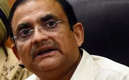 Former IAS Officer TVSN Prasad Appointed Chief Information Commissioner of Haryana