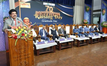 NLC India Limited Celebrates 70 Years of Legacy on its Raising Day, Outlines Ambitious Growth Targets