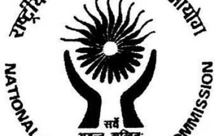 ISS Officer Vineetha Kallada Appointed as Deputy Secretary at NHRC