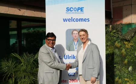 GIZ Meet to Strengthen Collaboration on Sustainability and Climate Action