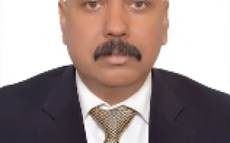 Manipur's Top Cop Moves to Cabinet Secretariat — What Does Rajiv Singh's New Security Role Mean?