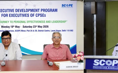 SCOPE APSE Empowers CPSE Executives with Weeklong Development Program