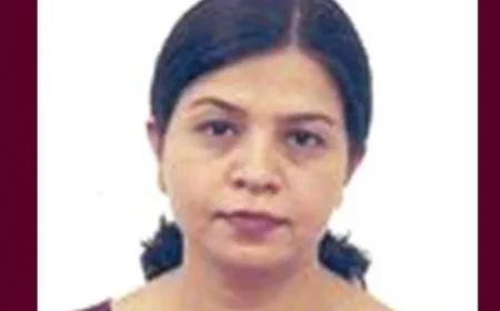 Neelam Meena Appointed Chief Electoral Officer of West Bengal