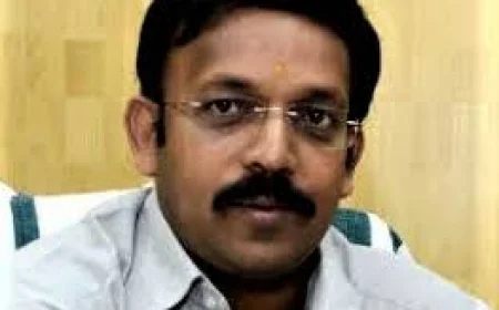 Kerala's Next Chief Secretary Race Narrows: K R Jyothilal Emerges as Front-Runner