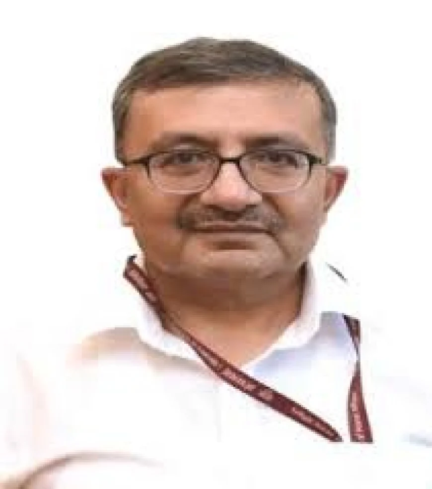 Two-Year Tenure Extension Granted to PMO Additional Secretary Ashish Vachhani