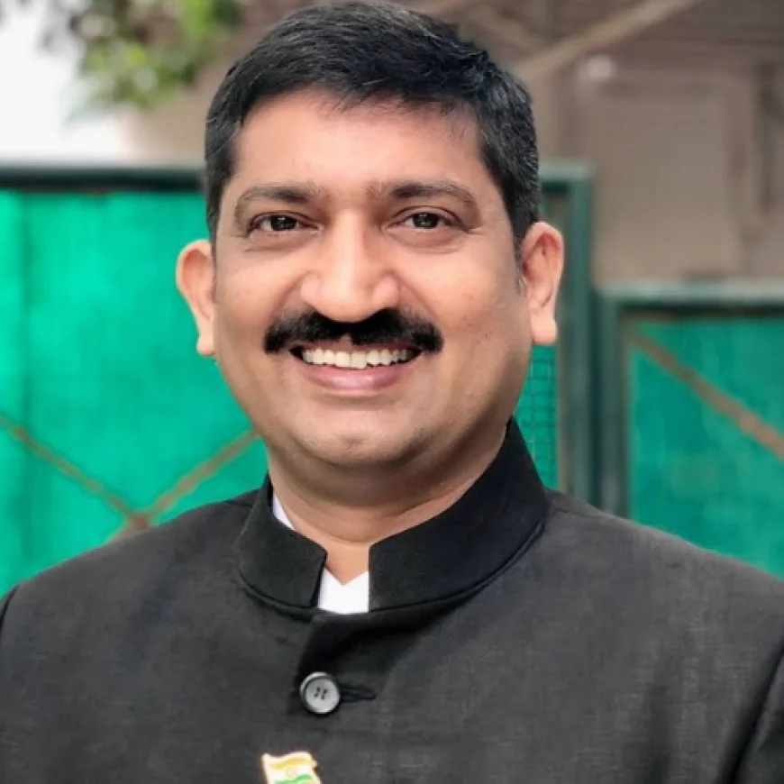 Parikipandla Narahari Assumes Role as Joint Secretary of Land Resources
