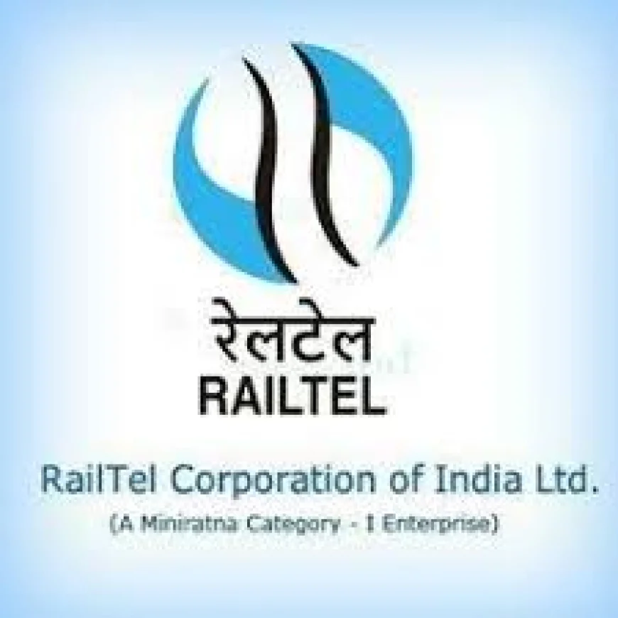 Mikhil Kumar Karekar Permanently Absorbed into RailTel Corporation