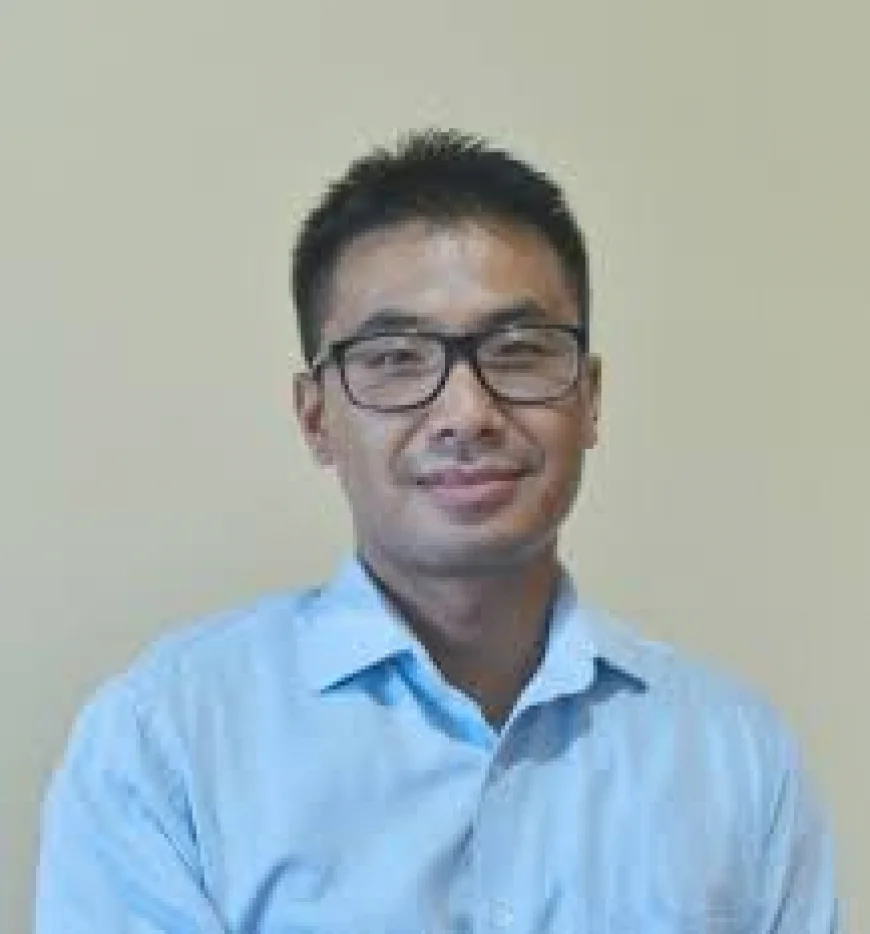 Armstrong Pame Repatriated to Manipur Cadre