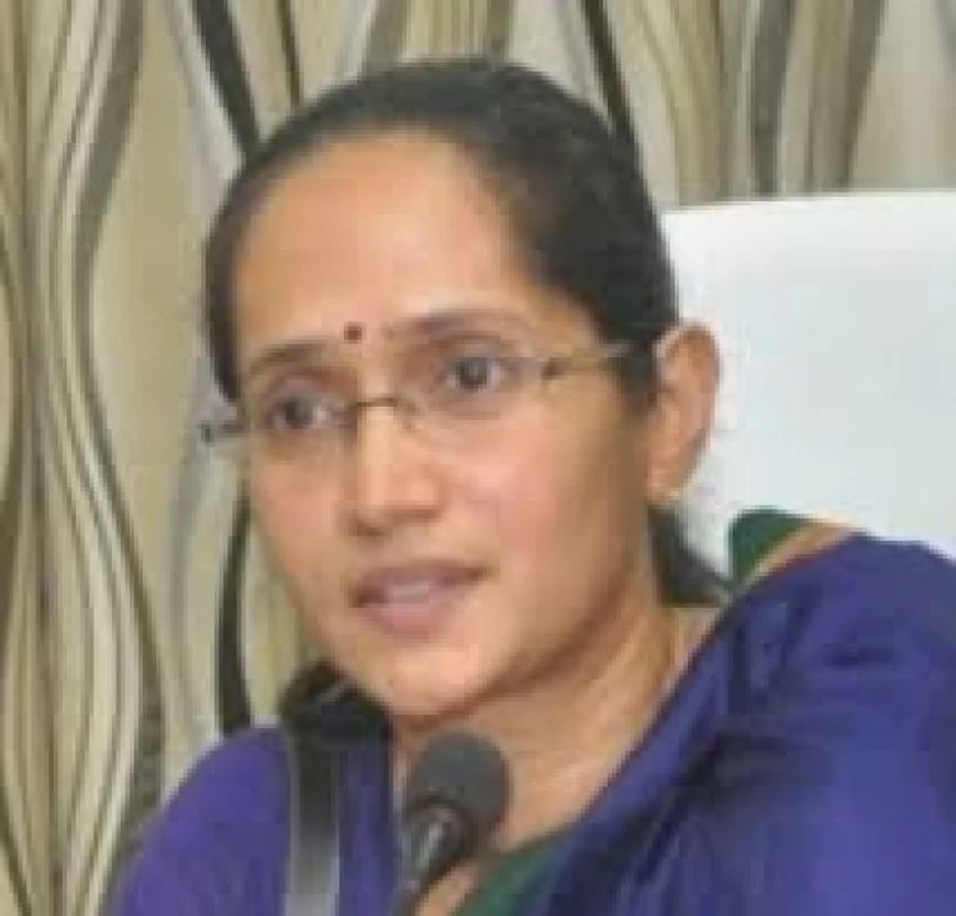 Renu G Pillai Appointed Chairperson of Chhattisgarh Staff Selection Board