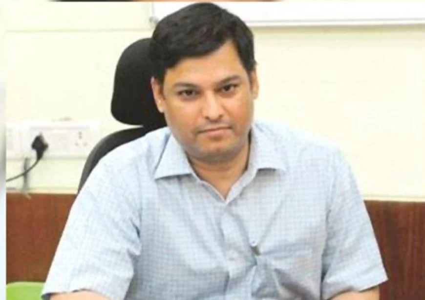 Kurve Sachin Shardchandra Appointed Chairperson of Chennai Port Authority