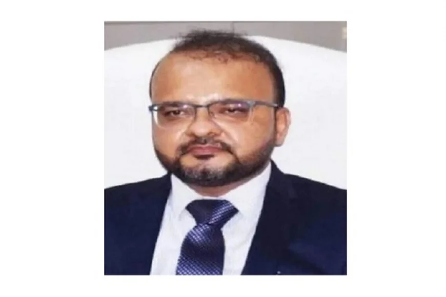 Amit Kumar Joins Department of Commerce as Joint Secretary