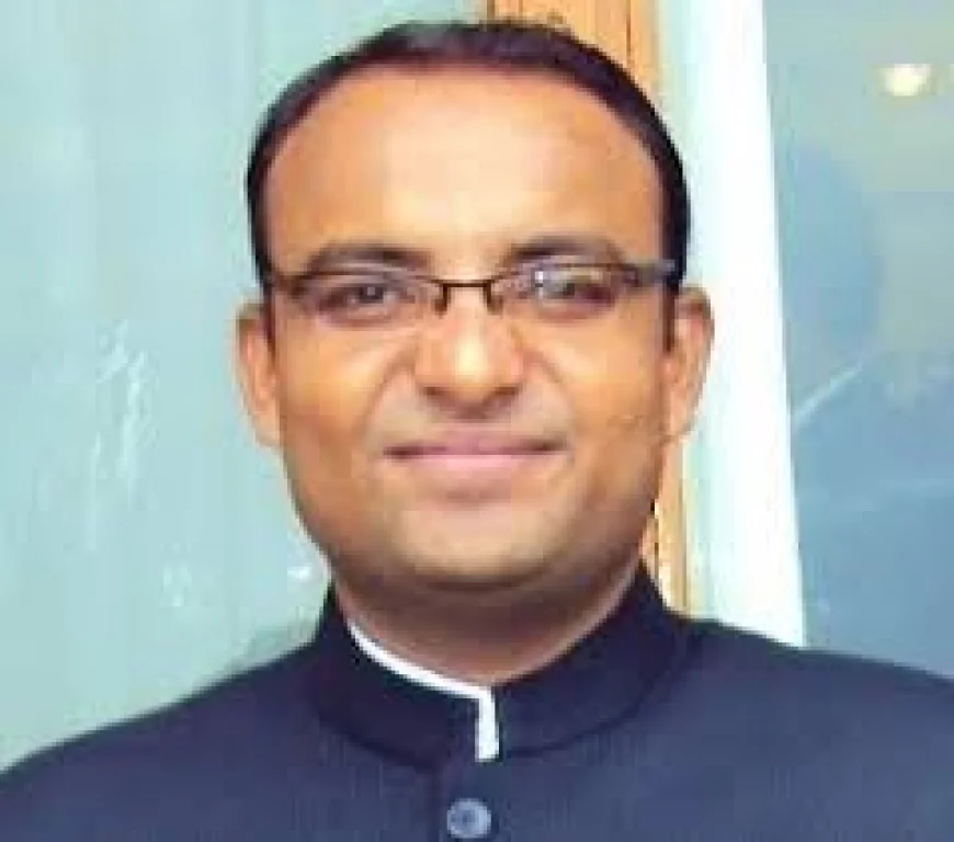 Sandeep Rewaji Rathod Appointed Joint Secretary for Social Justice and Empowerment