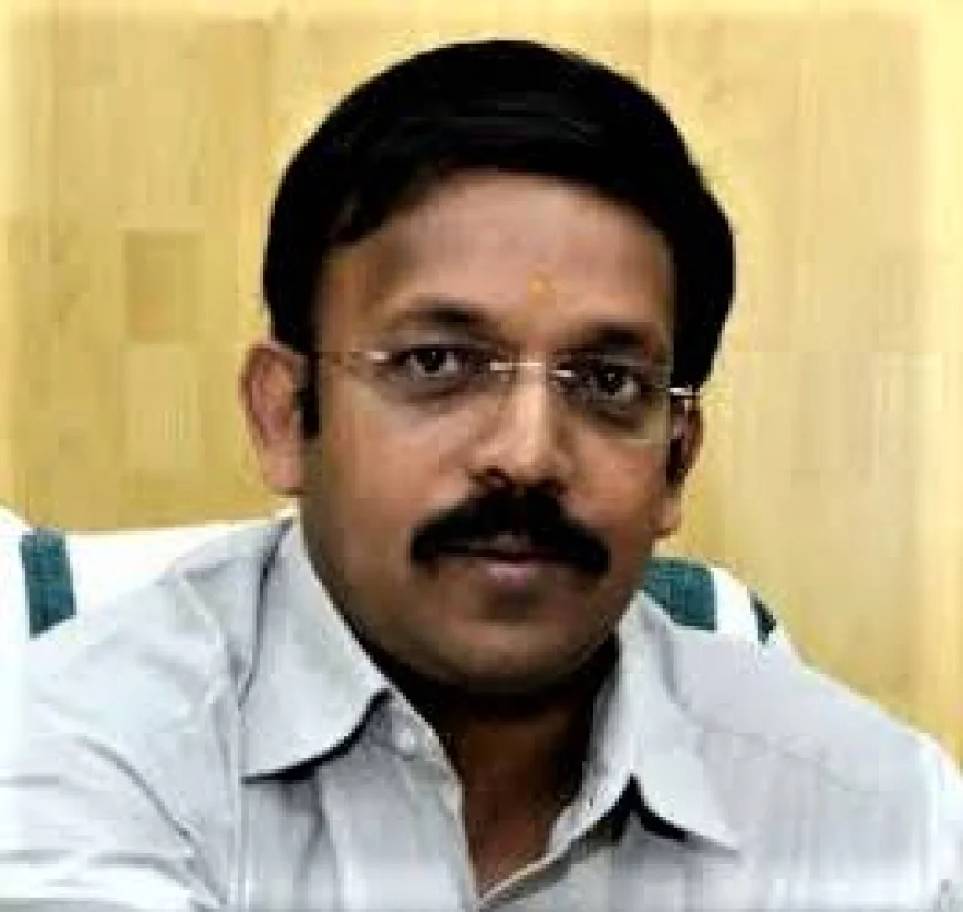 K R Jyothilal Emerges as Frontrunner for Kerala Chief Secretary Role