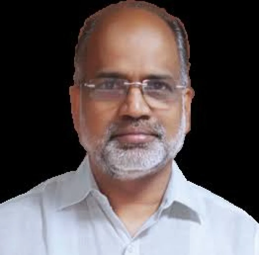 Former Kerala Chief Secretary V P Joy Likely to Become Principal Advisor to CM