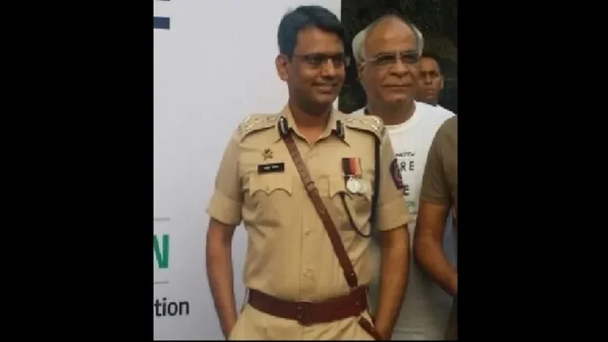 Rajesh Pradhan Appointed to Head Mumbai's Economic Offences Wing