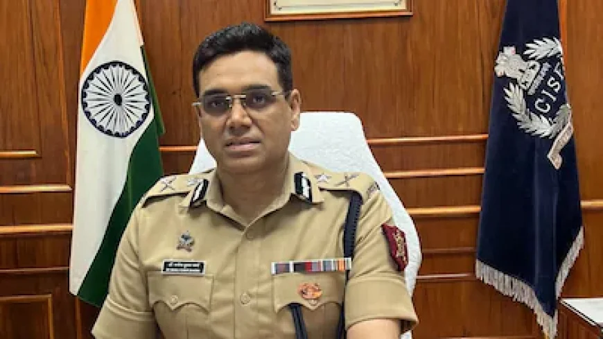 Manoj Kumar Sharma to Lead Mumbai's Law and Order as Joint CP