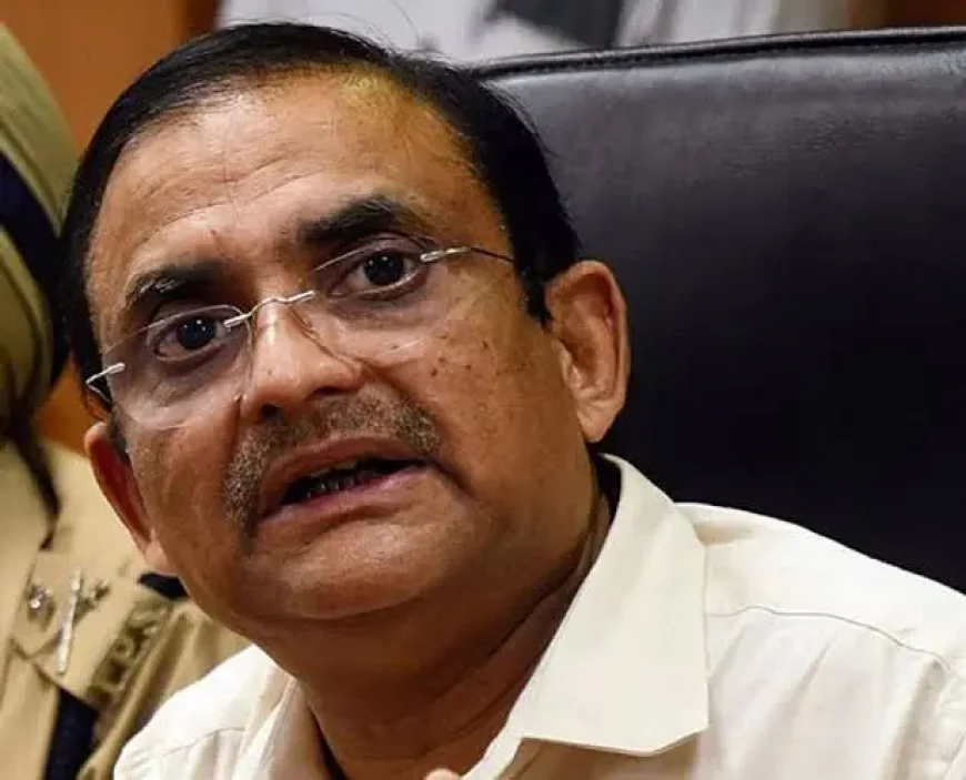 Former IAS Officer TVSN Prasad Appointed Chief Information Commissioner of Haryana