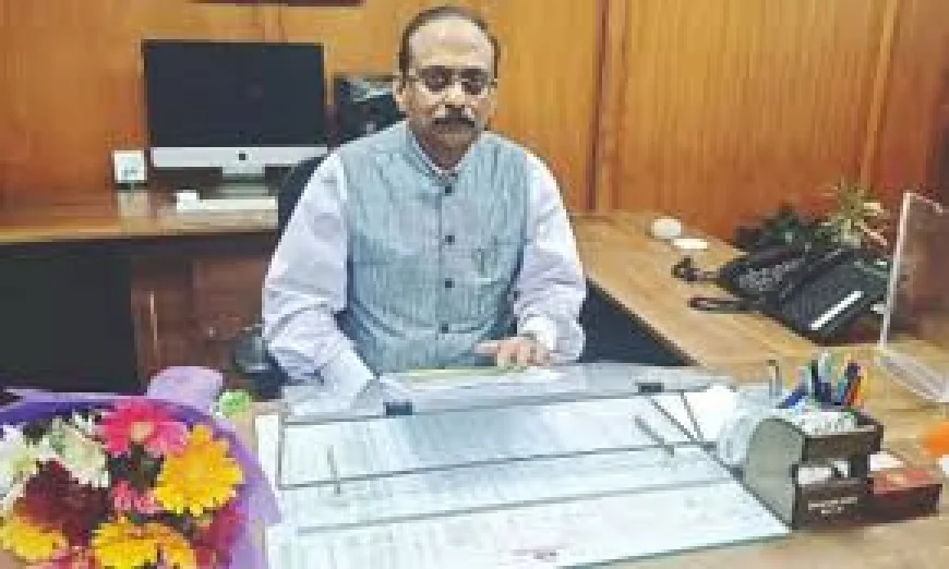 Himachal Pradesh Confirms Sanjay Gupta as Substantive Chief Secretary Days Before Retirement