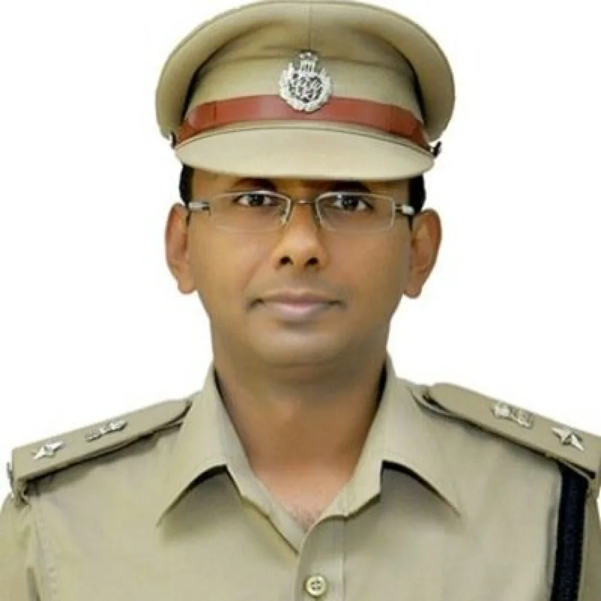 IPS Officer Abhishek Goyal Receives One-Year Deputation Extension