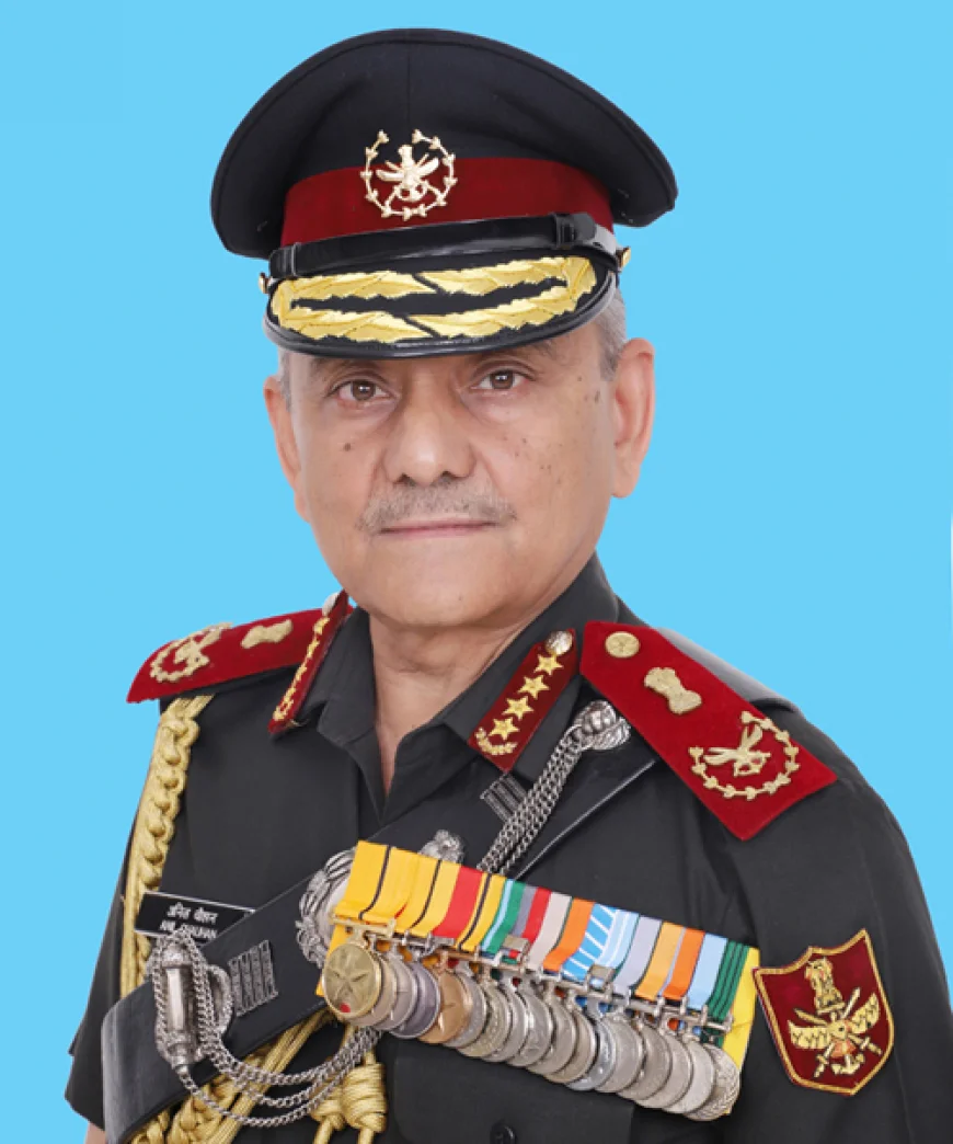CDS Gen Anil Chauhan Likely to Take on Advisory Role Post-Retirement