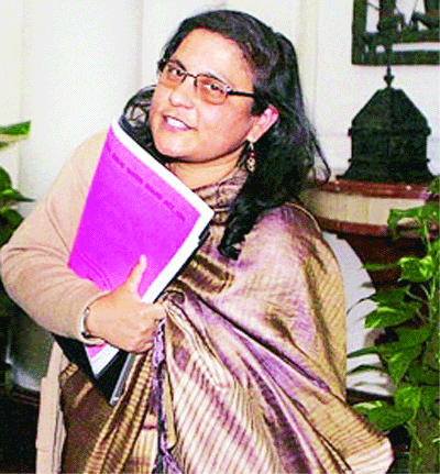 IAS Debashree Mukherjee Gets Additional Housing Ministry Charge as Senior Secretary Goes on Leave