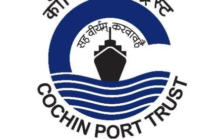 B Kasiviswanathan Returns to Parent Cadre from Cochin Port Authority