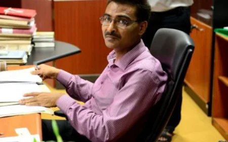 Rahul Singh Transferred as Additional Secretary in Agriculture Ministry
