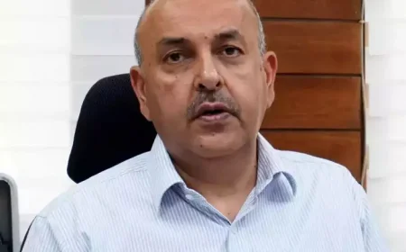 Tarun Kapoor Gets One-Year Extension as Advisor to the Prime Minister