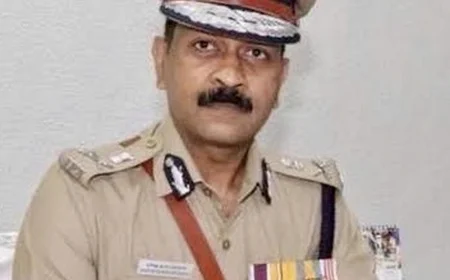 New Tamil Nadu DGP Among Youngest in Batch, Set to Retire in 2031
