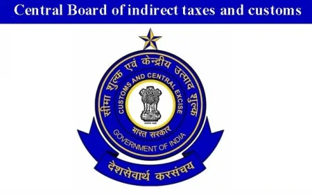 Four Senior Accounts Officers Shifted in Central Government Reshuffle