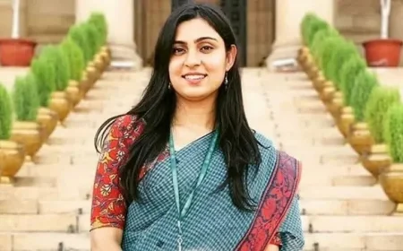 West Bengal Names 2017-Batch IAS Officer Tejasvi Rana as Howrah Municipal Commissioner