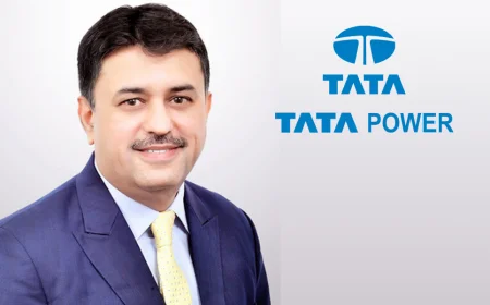 Tata Power's Dipesh Nanda Among High-Profile Names in NTPC CMD Race