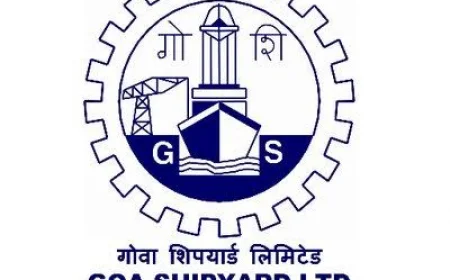 MDSL's CVO Hari Narayan Jangid Given Additional Charge at Goa Shipyard