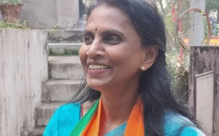 Former Kerala DGP R. Sreelekha Takes On Malayalam Film Industry; Alleges Her Stories Were Plagiarised in 'Dhridam' and 'Bhoothakaalam'