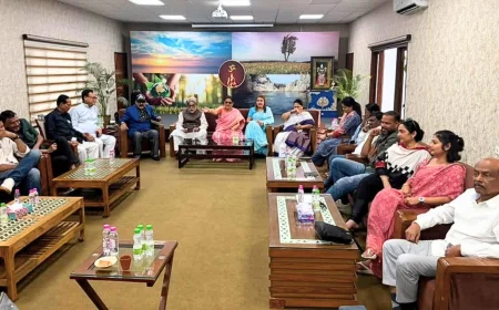 TMC Rebel-NCPI Bloc in Advanced Talks for Two Cabinet Berths in Exchange for NDA Legislative Support