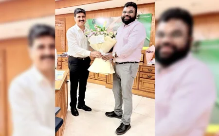 Harinder Kumar Appointed as Secretary of Telecom Regulatory Authority of India