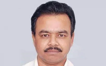 Ashok Barnwal Named Officiating Chief Secretary of Madhya Pradesh