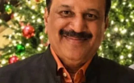 B.S. Sridhar Named OSD and Joint Secretary to Karnataka CM Shivakumar
