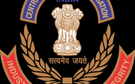 Siddharth Bahuguna Joins CBI as Deputy Inspector General