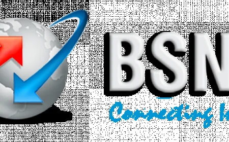 Government Forms Search Panel to Select CMD for BSNL; Applications Open Till July 22