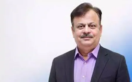 Bishwanath Sinha Named Kerala's Next Chief Secretary, Takes Charge June 30