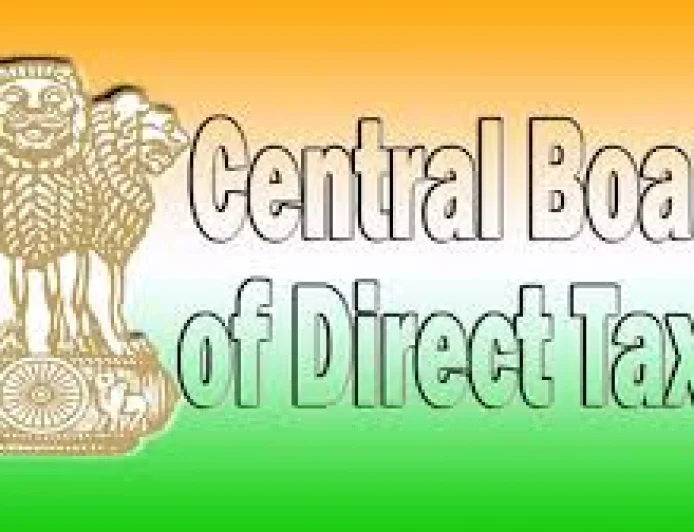 CBDT Member Selection This Month May Shape Board Before December Chairman Succession